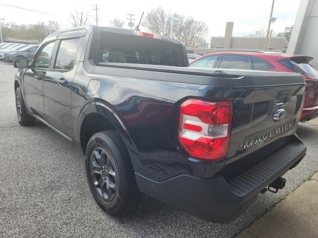 used 2023 Ford Maverick car, priced at $26,990