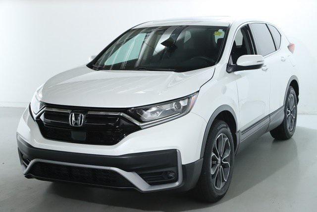 used 2020 Honda CR-V car, priced at $24,390