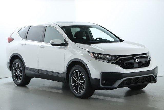 used 2020 Honda CR-V car, priced at $24,390