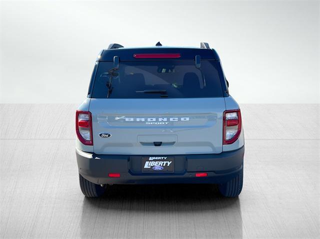 new 2024 Ford Bronco Sport car, priced at $39,620