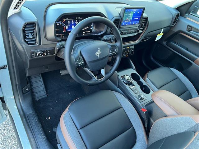 new 2024 Ford Bronco Sport car, priced at $39,620