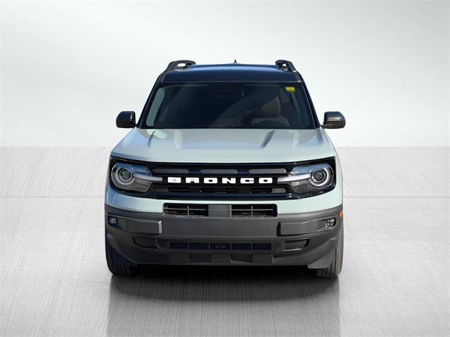 new 2024 Ford Bronco Sport car, priced at $39,620