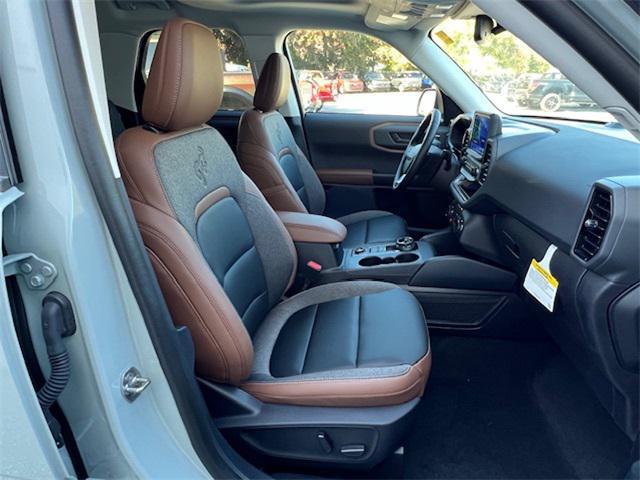 new 2024 Ford Bronco Sport car, priced at $39,620