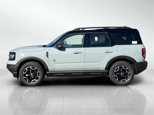 new 2024 Ford Bronco Sport car, priced at $39,620