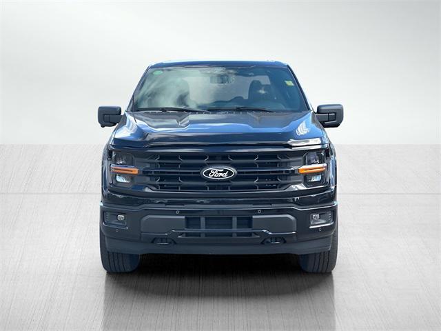 new 2024 Ford F-150 car, priced at $62,215