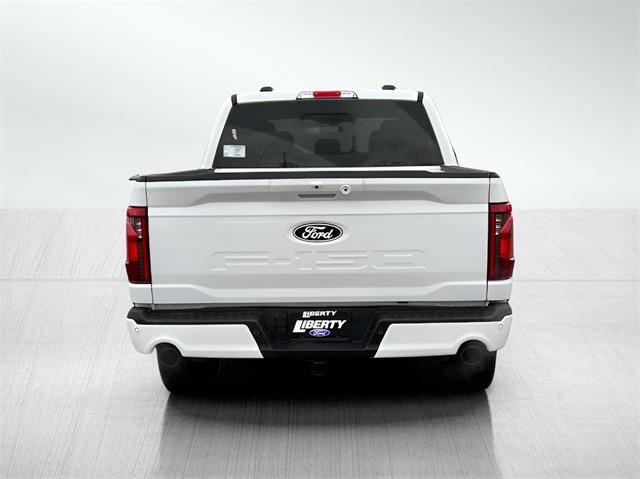 new 2024 Ford F-150 car, priced at $61,045