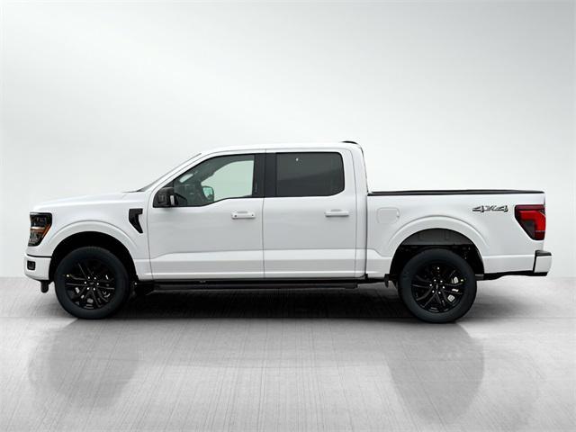 new 2024 Ford F-150 car, priced at $61,045