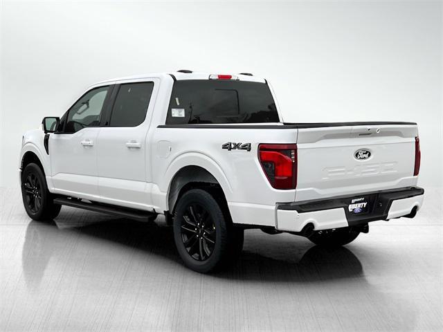 new 2024 Ford F-150 car, priced at $61,045