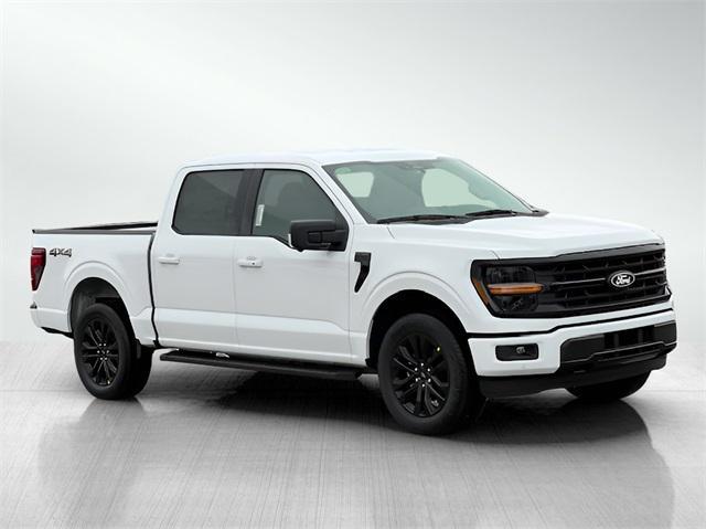 new 2024 Ford F-150 car, priced at $61,045