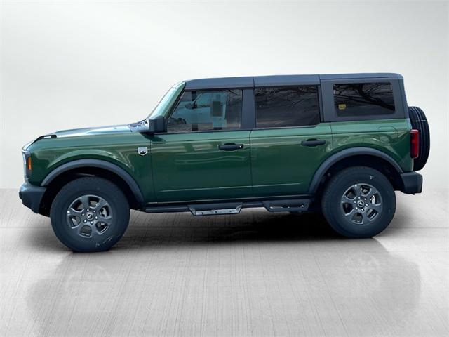 new 2024 Ford Bronco car, priced at $47,095