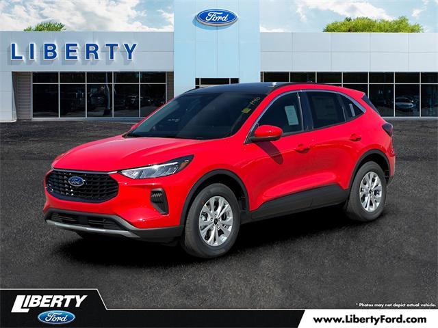 new 2024 Ford Escape car, priced at $37,440