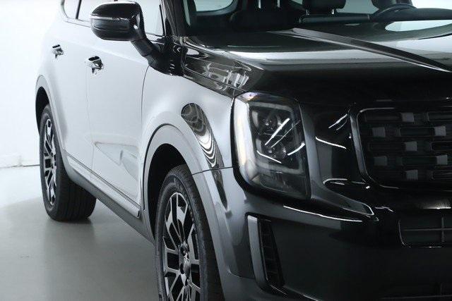 used 2022 Kia Telluride car, priced at $37,990