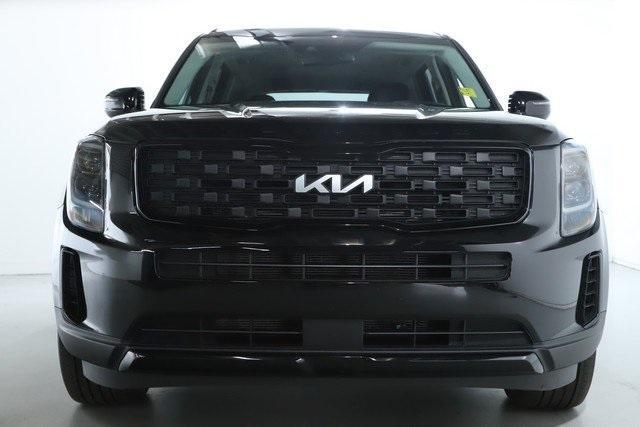 used 2022 Kia Telluride car, priced at $37,990