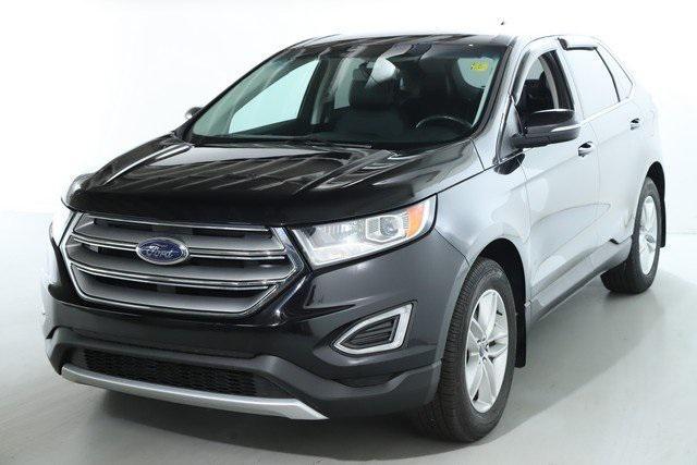 used 2018 Ford Edge car, priced at $18,432