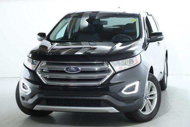 used 2018 Ford Edge car, priced at $18,432