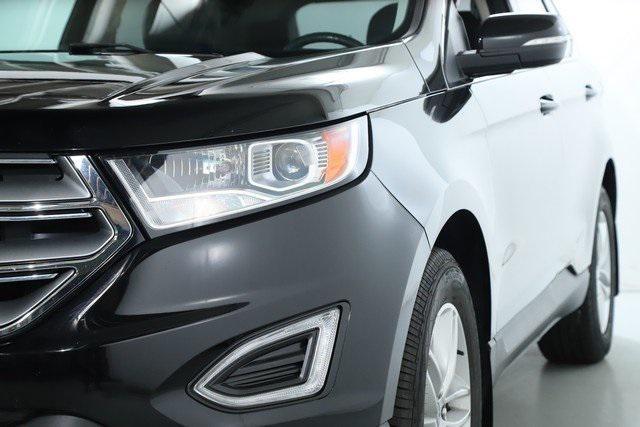 used 2018 Ford Edge car, priced at $18,432