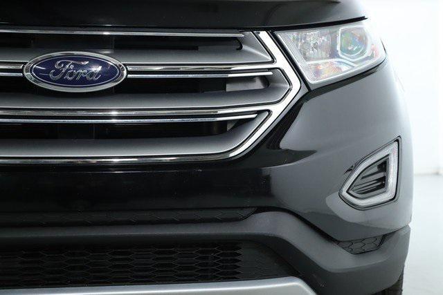 used 2018 Ford Edge car, priced at $18,432