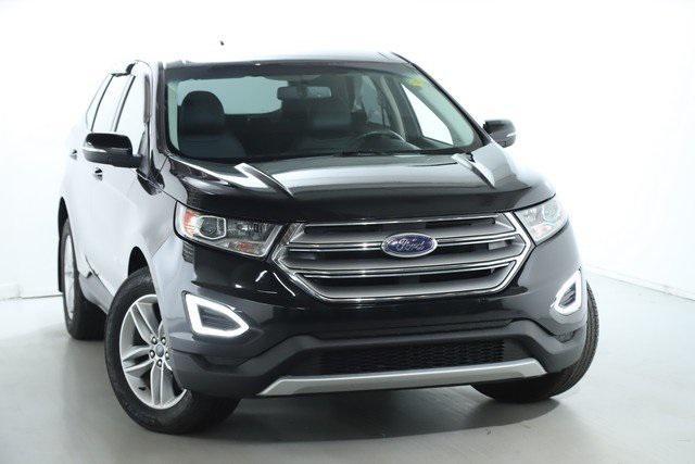 used 2018 Ford Edge car, priced at $18,432