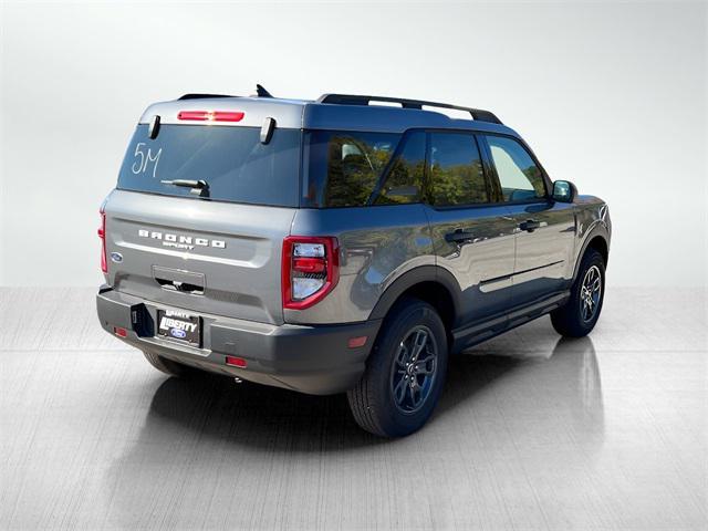 new 2024 Ford Bronco Sport car, priced at $31,365