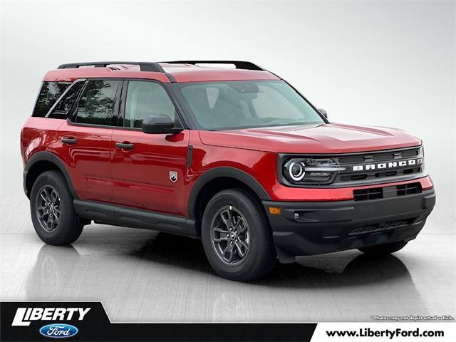 new 2024 Ford Bronco Sport car, priced at $33,725