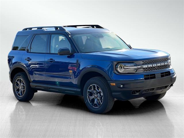 new 2024 Ford Bronco Sport car, priced at $44,325