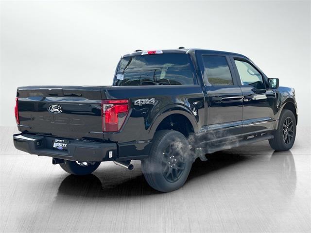 new 2024 Ford F-150 car, priced at $53,795