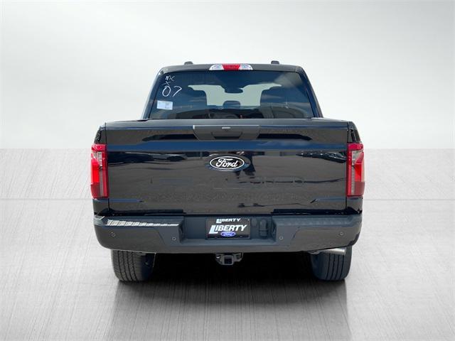 new 2024 Ford F-150 car, priced at $53,795