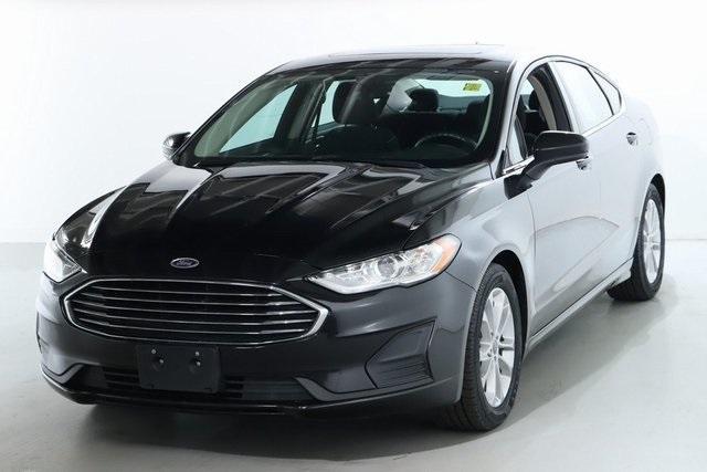 used 2019 Ford Fusion car, priced at $13,500