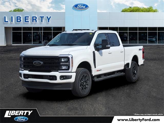 new 2024 Ford F-350 car, priced at $88,750