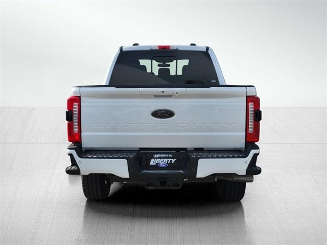 new 2024 Ford F-350 car, priced at $88,750