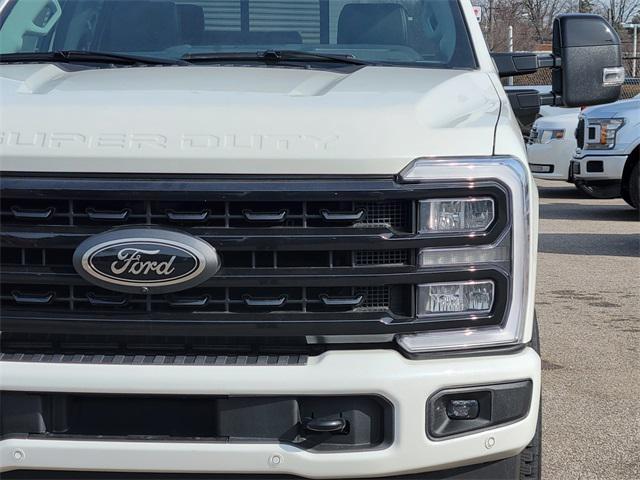 new 2024 Ford F-350 car, priced at $86,750