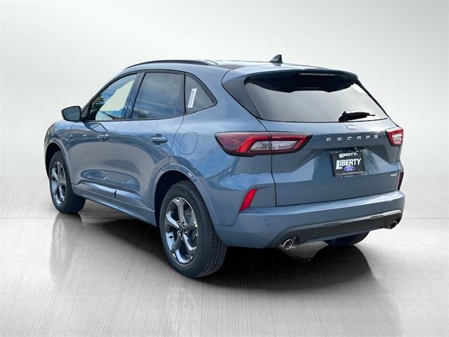 new 2024 Ford Escape car, priced at $36,780
