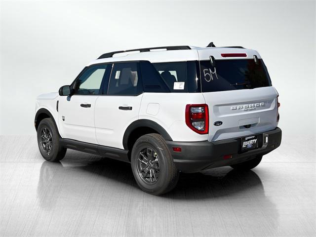 new 2024 Ford Bronco Sport car, priced at $31,365