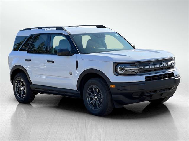 new 2024 Ford Bronco Sport car, priced at $31,365