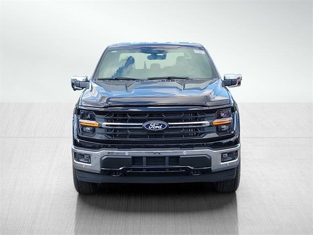 new 2024 Ford F-150 car, priced at $59,135