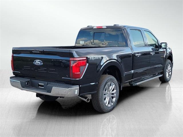 new 2024 Ford F-150 car, priced at $59,135