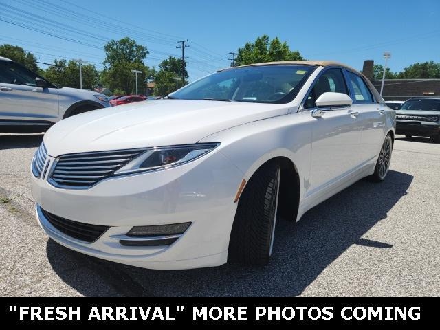 used 2013 Lincoln MKZ car, priced at $14,990