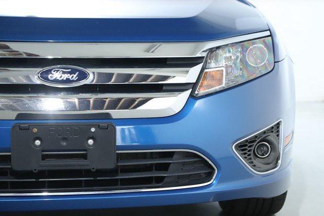 used 2012 Ford Fusion car, priced at $9,500