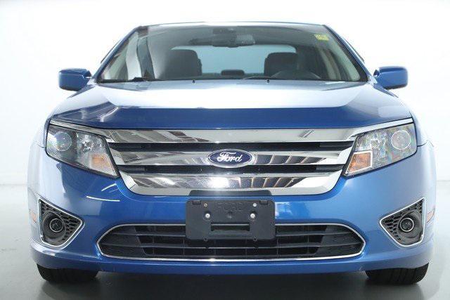 used 2012 Ford Fusion car, priced at $9,500