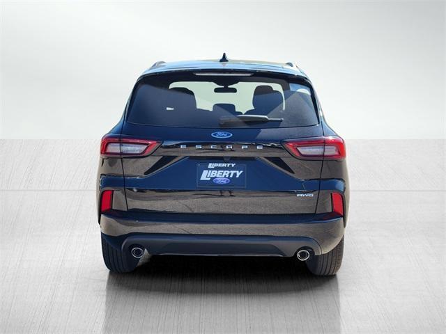 new 2024 Ford Escape car, priced at $33,415