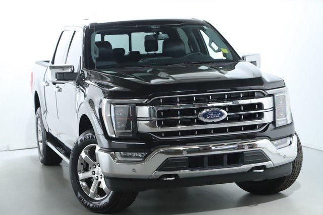 used 2021 Ford F-150 car, priced at $44,490