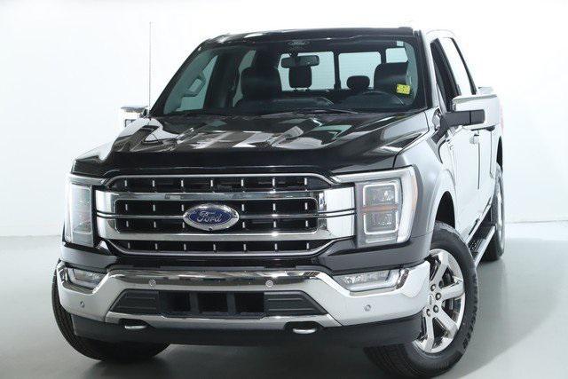 used 2021 Ford F-150 car, priced at $44,490