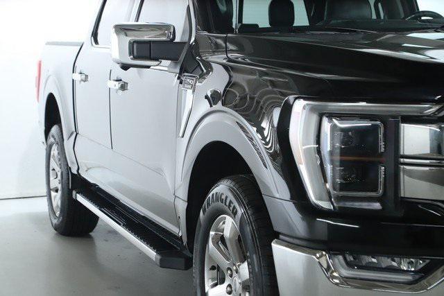 used 2021 Ford F-150 car, priced at $44,490