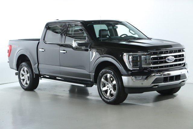 used 2021 Ford F-150 car, priced at $44,490