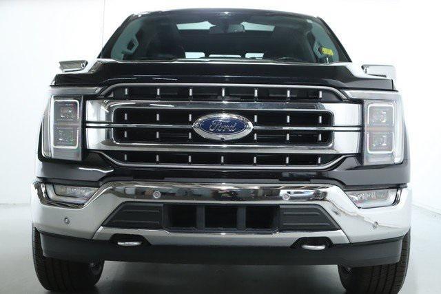 used 2021 Ford F-150 car, priced at $44,490