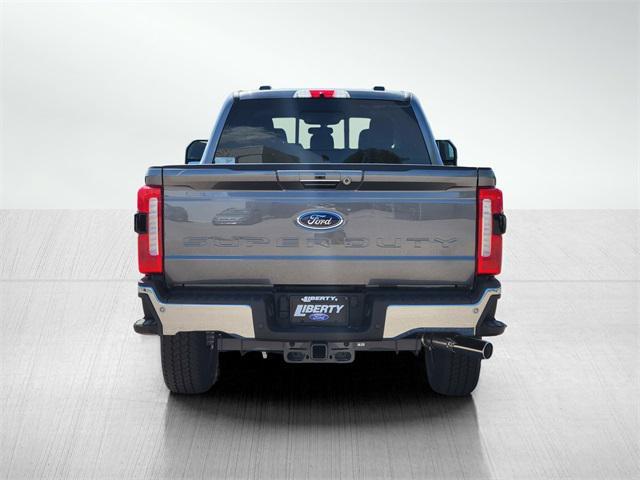 new 2024 Ford F-250 car, priced at $72,037