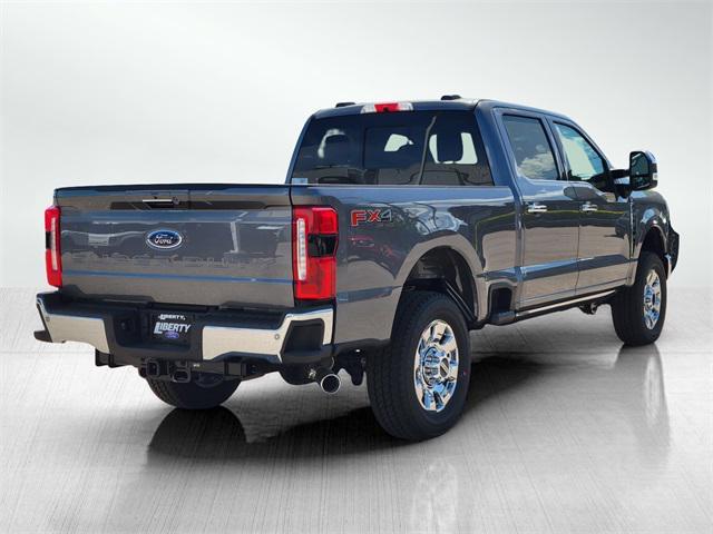 new 2024 Ford F-250 car, priced at $72,037