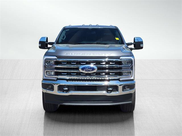 new 2024 Ford F-250 car, priced at $72,037