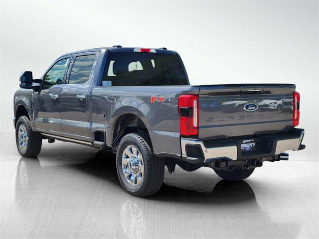 new 2024 Ford F-250 car, priced at $72,037