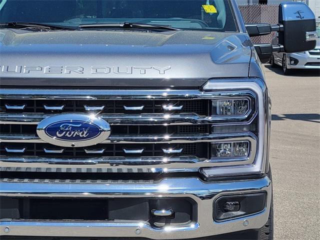 new 2024 Ford F-250 car, priced at $72,037